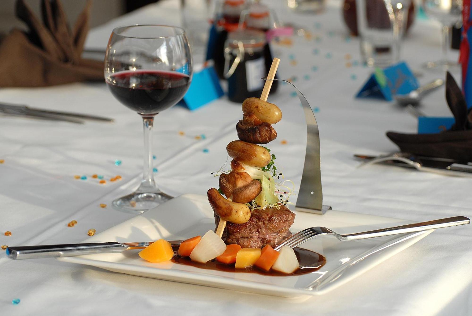 Huttenheim Sud Hotel מראה חיצוני תמונה