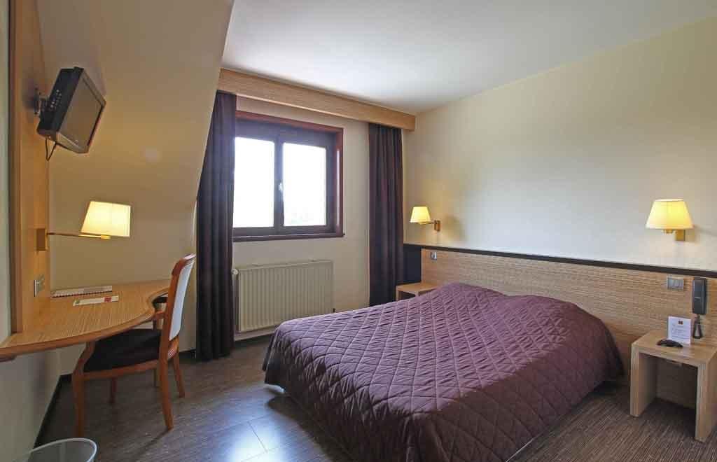 Huttenheim Sud Hotel חדר תמונה