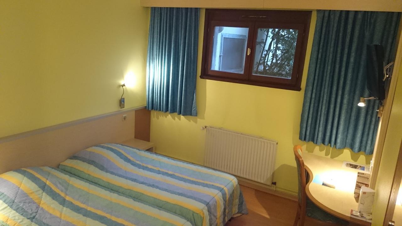 Huttenheim Sud Hotel מראה חיצוני תמונה