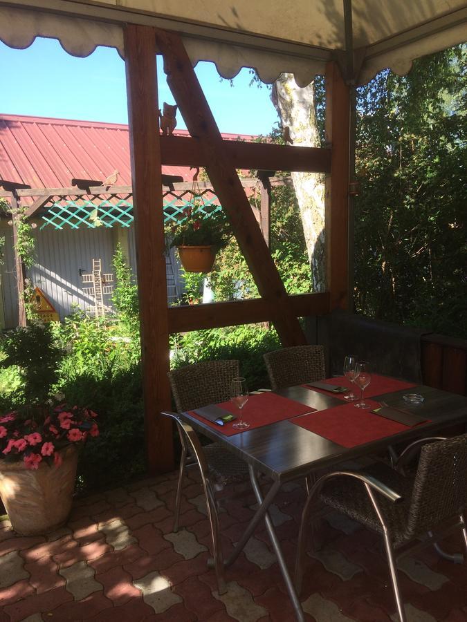 Huttenheim Sud Hotel מראה חיצוני תמונה