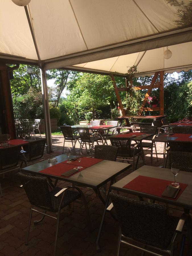 Huttenheim Sud Hotel מראה חיצוני תמונה