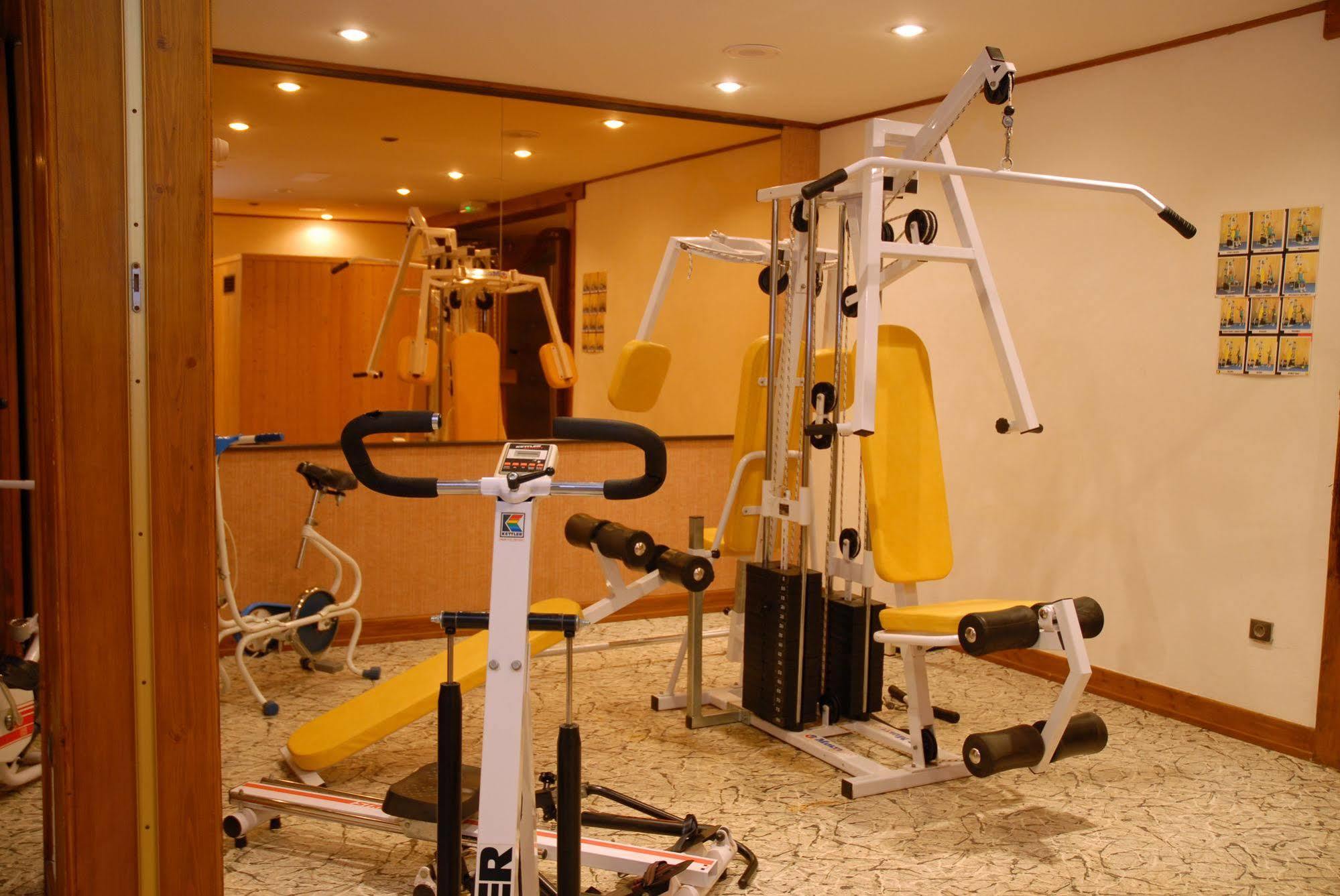 Huttenheim Sud Hotel מראה חיצוני תמונה
