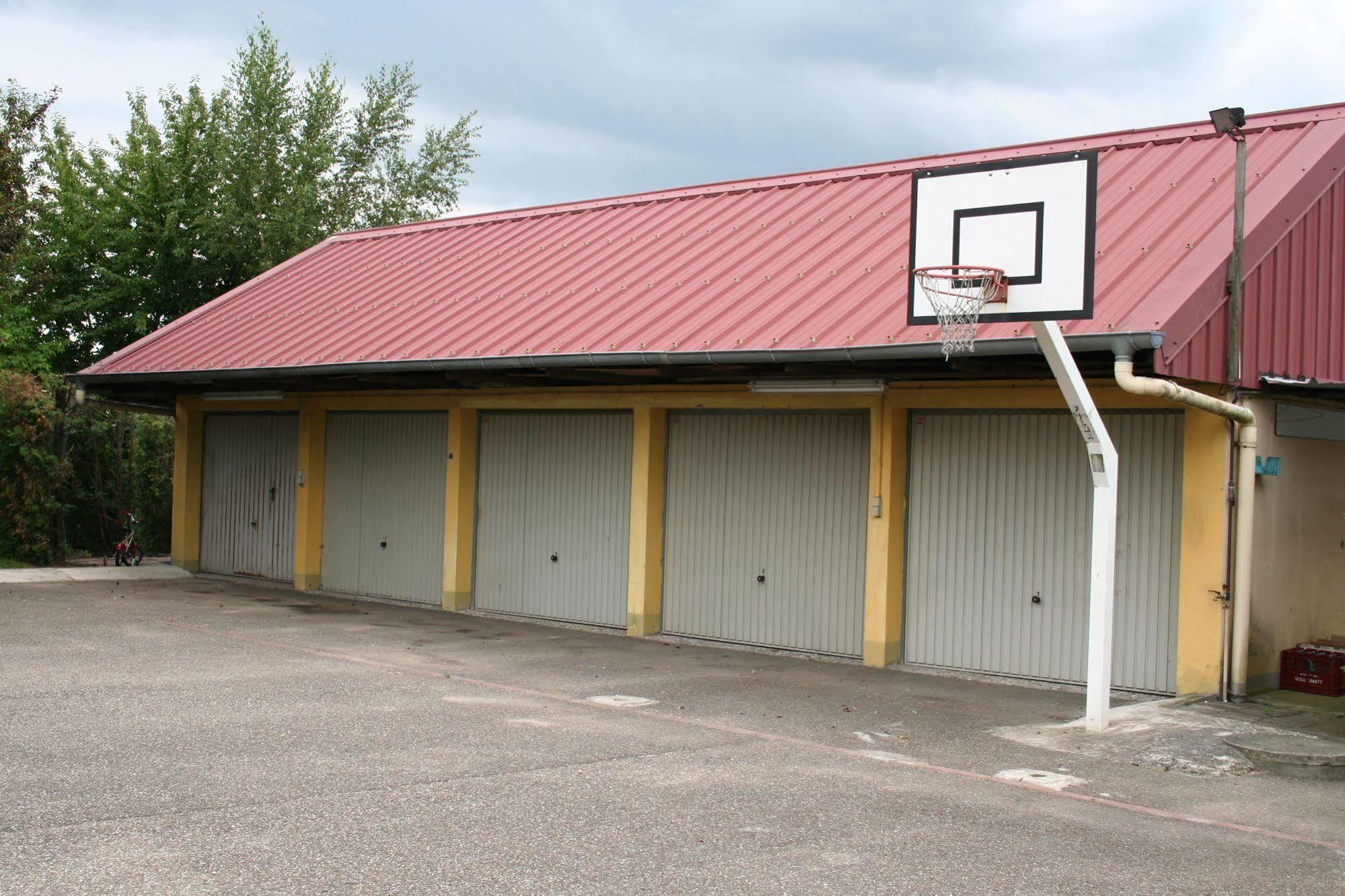 Huttenheim Sud Hotel מראה חיצוני תמונה