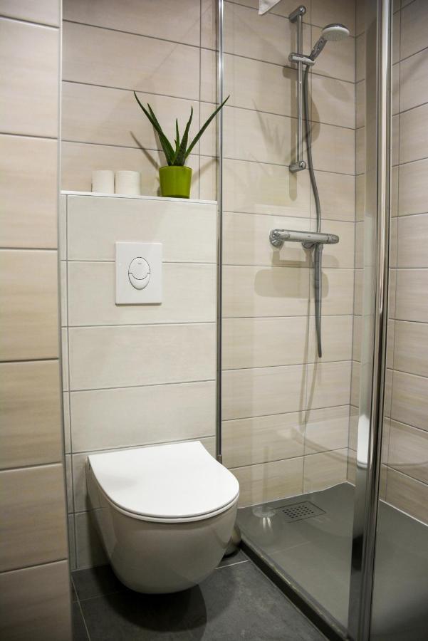 Huttenheim Sud Hotel מראה חיצוני תמונה